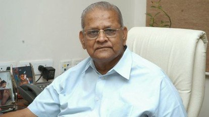 Description: Leaving behind a legacy in eyecare, Sankara Nethralaya founder Dr S S  Badrinath dies at 83 | India News - The Indian Express