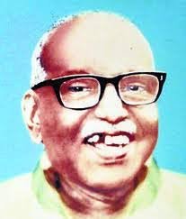 Description: Dr. Joseph Gnanadickam